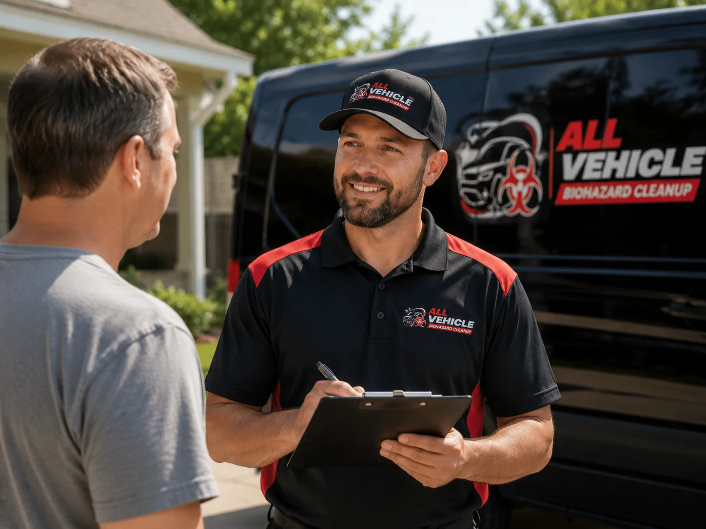 Vehicle Biohazard Cleanup Henderson, MN FAQs
